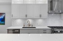 2013 42 Avenue Sw, Calgary, AB  - Indoor Photo Showing Kitchen With Upgraded Kitchen 