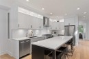 2013 42 Avenue Sw, Calgary, AB  - Indoor Photo Showing Kitchen With Upgraded Kitchen 