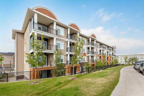 3104-3727 Sage Hill Drive Nw, Calgary, AB - Outdoor With Facade