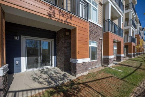 3104-3727 Sage Hill Drive Nw, Calgary, AB - Outdoor