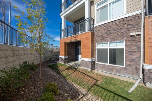 3104-3727 Sage Hill Drive Nw, Calgary, AB - Outdoor With Exterior