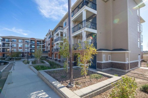 3104-3727 Sage Hill Drive Nw, Calgary, AB - Outdoor With Facade
