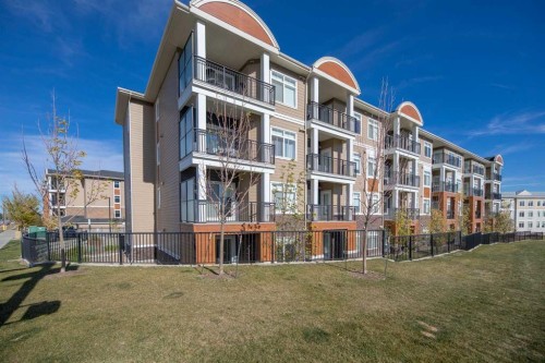 3104-3727 Sage Hill Drive Nw, Calgary, AB - Outdoor With Facade