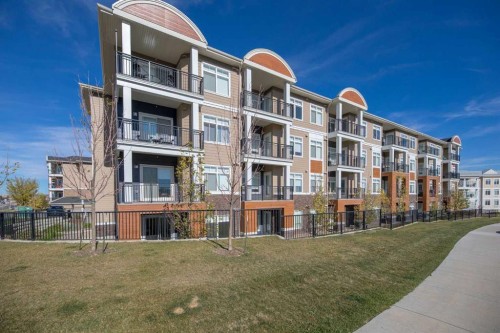 3104-3727 Sage Hill Drive Nw, Calgary, AB - Outdoor With Facade