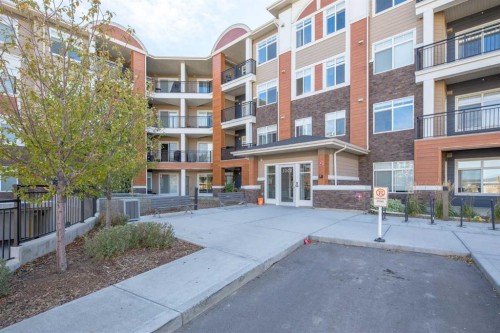 3104-3727 Sage Hill Drive Nw, Calgary, AB - Outdoor With Facade