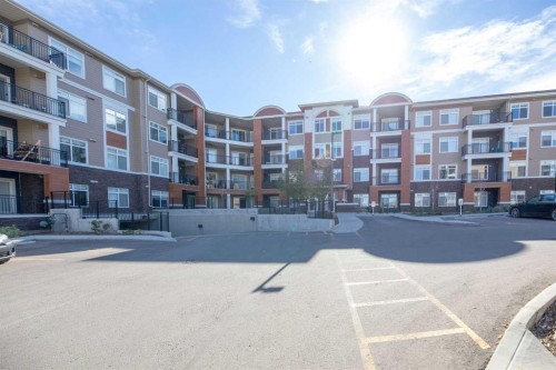 3104-3727 Sage Hill Drive Nw, Calgary, AB - Outdoor With Facade