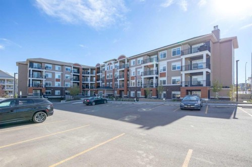 3104-3727 Sage Hill Drive Nw, Calgary, AB - Outdoor With Facade
