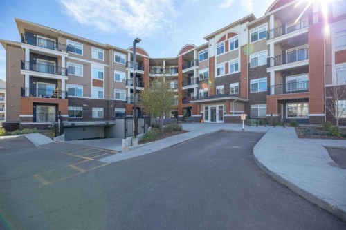 3104-3727 Sage Hill Drive Nw, Calgary, AB - Outdoor With Facade