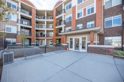 3104-3727 Sage Hill Drive Nw, Calgary, AB - Outdoor With Facade