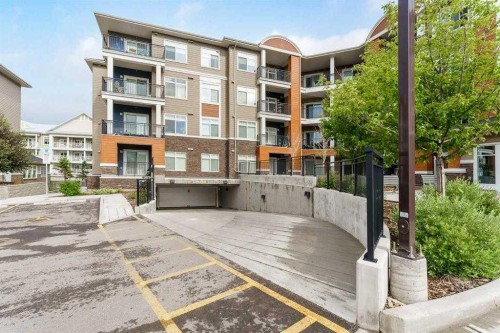 3104-3727 Sage Hill Drive Nw, Calgary, AB - Outdoor With Facade