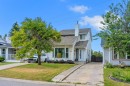 44 Strathclair Rise Sw, Calgary, AB  - Outdoor With Facade 