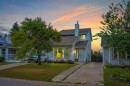 44 Strathclair Rise Sw, Calgary, AB  - Outdoor With Deck Patio Veranda With Facade 