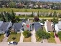 44 Strathclair Rise Sw, Calgary, AB  - Outdoor With Deck Patio Veranda With View 