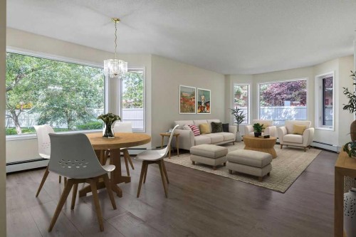 1103-1103 Hawksbrow Point Nw, Calgary, AB - Indoor