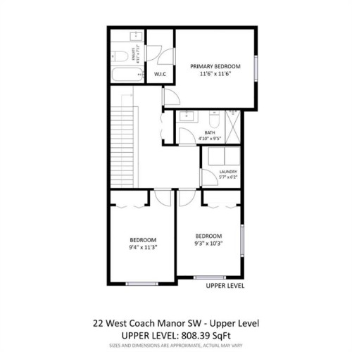 22 West Coach Manor Sw, Calgary, AB - Other