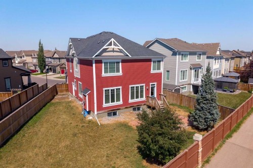 596 Windbrook Heights, Airdrie, AB - Outdoor