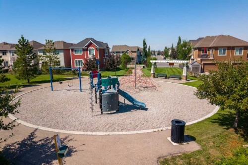 596 Windbrook Heights, Airdrie, AB - Outdoor