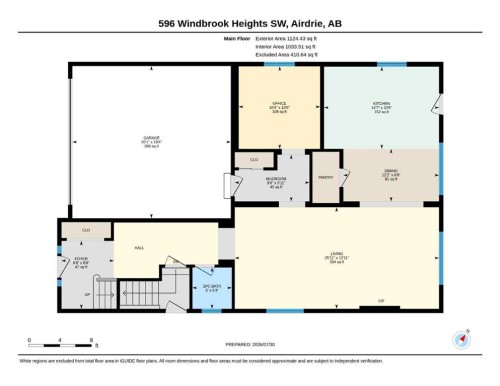 596 Windbrook Heights, Airdrie, AB - Other