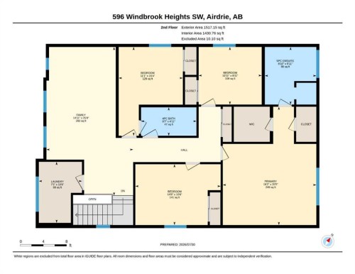 596 Windbrook Heights, Airdrie, AB - Other