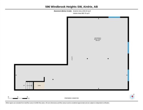 596 Windbrook Heights, Airdrie, AB - Other