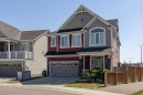 596 Windbrook Heights, Airdrie, AB  - Outdoor With Facade 