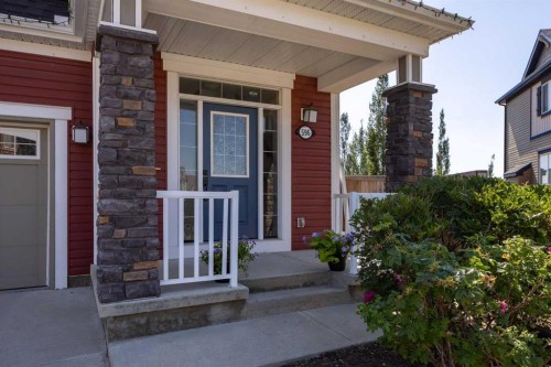 596 Windbrook Heights, Airdrie, AB - Outdoor