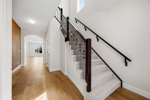 596 Windbrook Heights, Airdrie, AB - Indoor Photo Showing Other Room