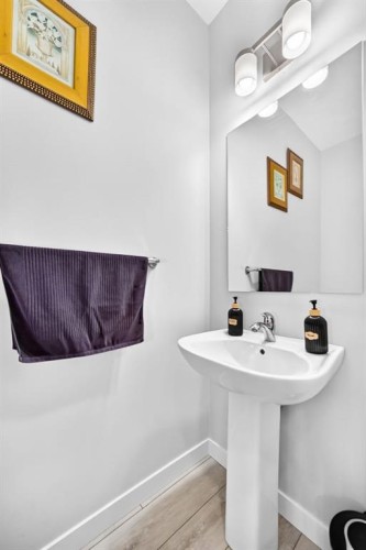 129 Calhoun Common Ne, Calgary, AB - Indoor Photo Showing Bathroom