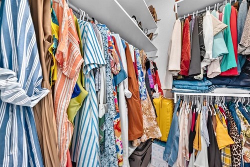 129 Calhoun Common Ne, Calgary, AB - Indoor With Storage