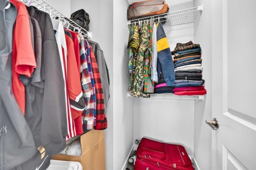 129 Calhoun Common Ne, Calgary, AB - Indoor With Storage
