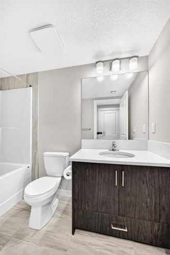 129 Calhoun Common Ne, Calgary, AB - Indoor Photo Showing Bathroom
