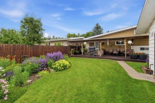 9511 Academy Drive Se, Calgary, AB - Outdoor With Deck Patio Veranda