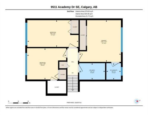 9511 Academy Drive Se, Calgary, AB - Other