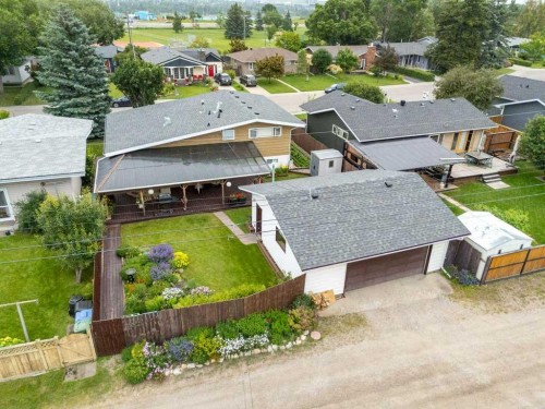 9511 Academy Drive Se, Calgary, AB - Outdoor With Deck Patio Veranda