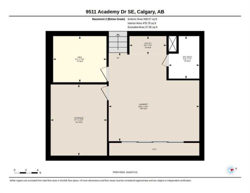 9511 Academy Drive Se, Calgary, AB - Other