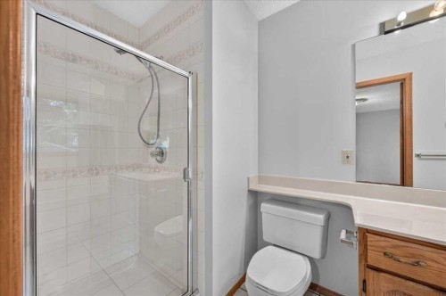 273 Sandarac Drive Nw, Calgary, AB - Indoor Photo Showing Bathroom
