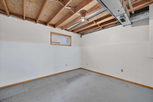 273 Sandarac Drive Nw, Calgary, AB - Indoor Photo Showing Basement