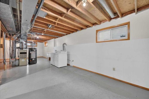 273 Sandarac Drive Nw, Calgary, AB - Indoor Photo Showing Basement