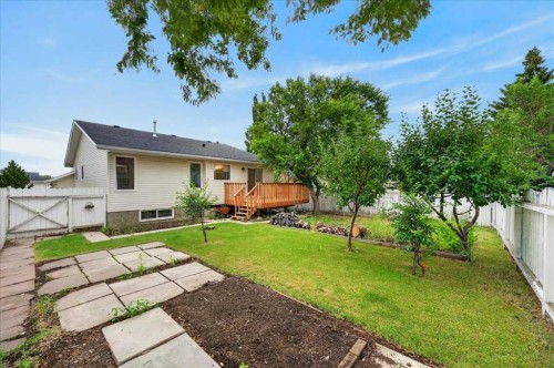 273 Sandarac Drive Nw, Calgary, AB - Outdoor With Deck Patio Veranda