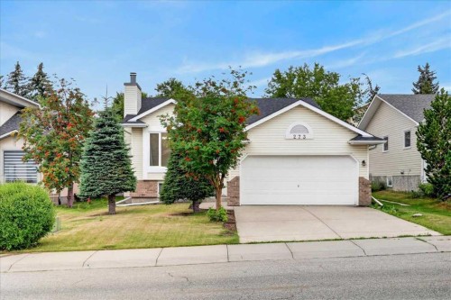 273 Sandarac Drive Nw, Calgary, AB - Outdoor