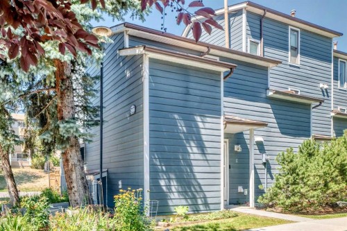 1-208 Grier Terrace Ne, Calgary, AB - Outdoor