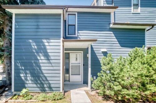 1-208 Grier Terrace Ne, Calgary, AB - Outdoor