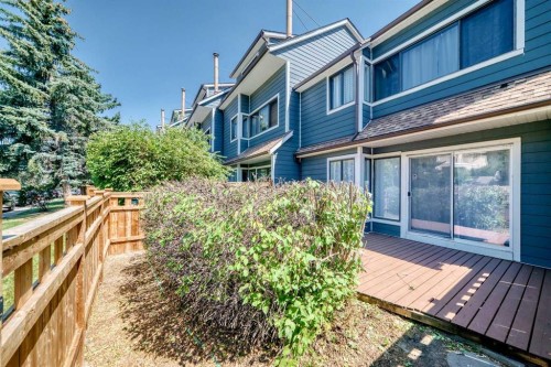 1-208 Grier Terrace Ne, Calgary, AB - Outdoor