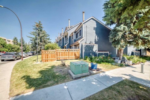 1-208 Grier Terrace Ne, Calgary, AB - Outdoor