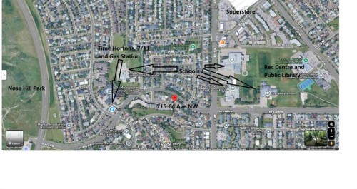 715 64 Avenue Nw, Calgary, AB - Other