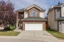 156 Strathridge Place Sw, Calgary, AB  - Outdoor With Facade 
