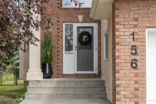 156 Strathridge Place Sw, Calgary, AB - Outdoor