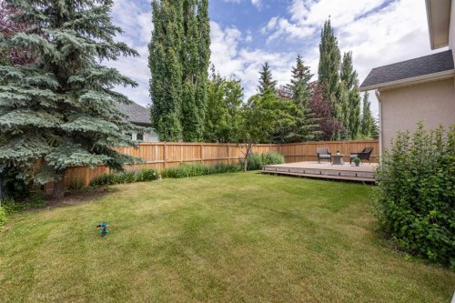 156 Strathridge Place Sw, Calgary, AB - Outdoor With Deck Patio Veranda