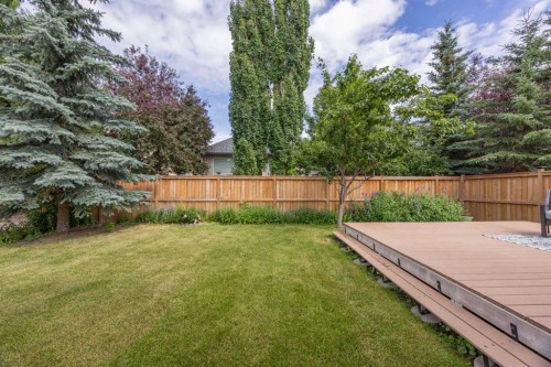 156 Strathridge Place Sw, Calgary, AB - Outdoor With Deck Patio Veranda