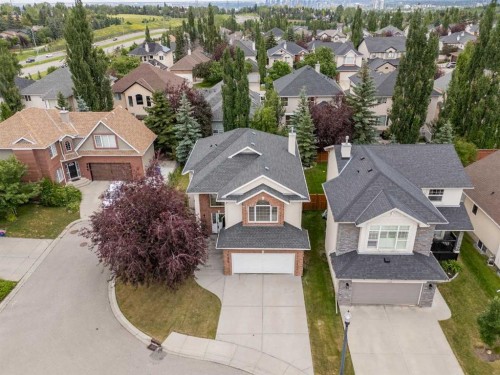 156 Strathridge Place Sw, Calgary, AB - Outdoor With Facade